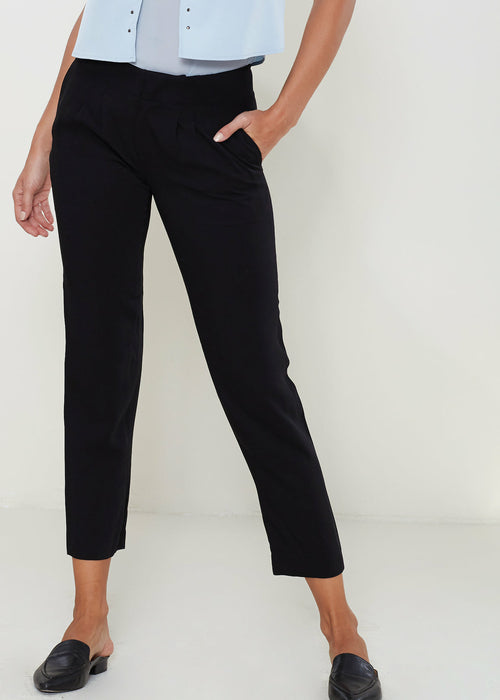 Women's Pleat Front Pants